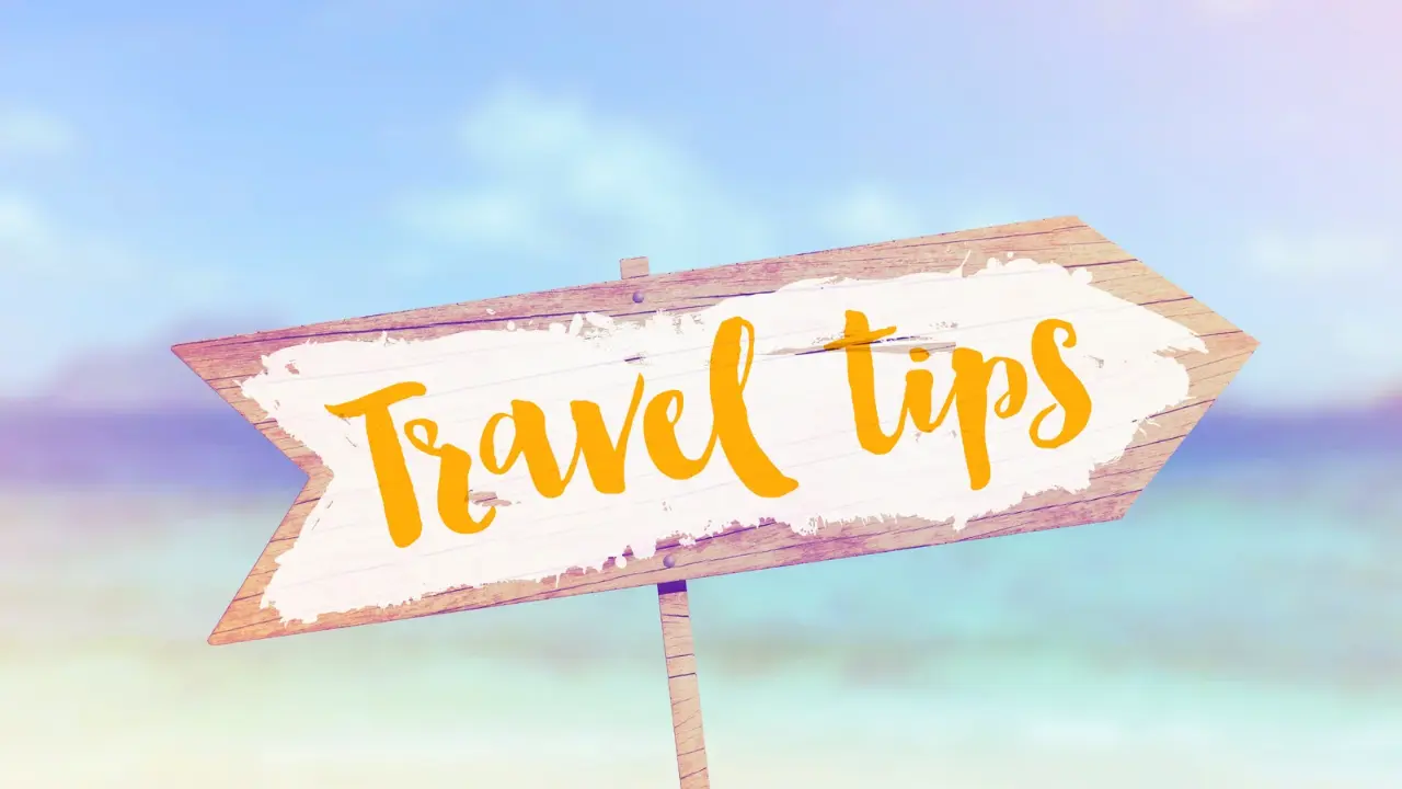 Safety Tips and Beach Rules
