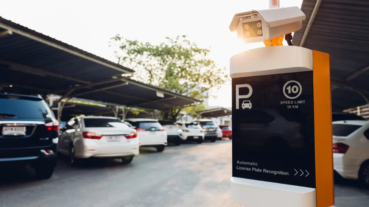 Parking and Access