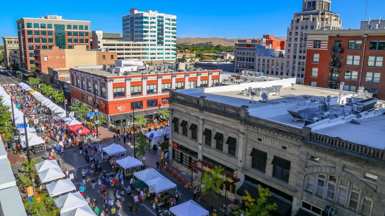 things to do in Boise, Idaho