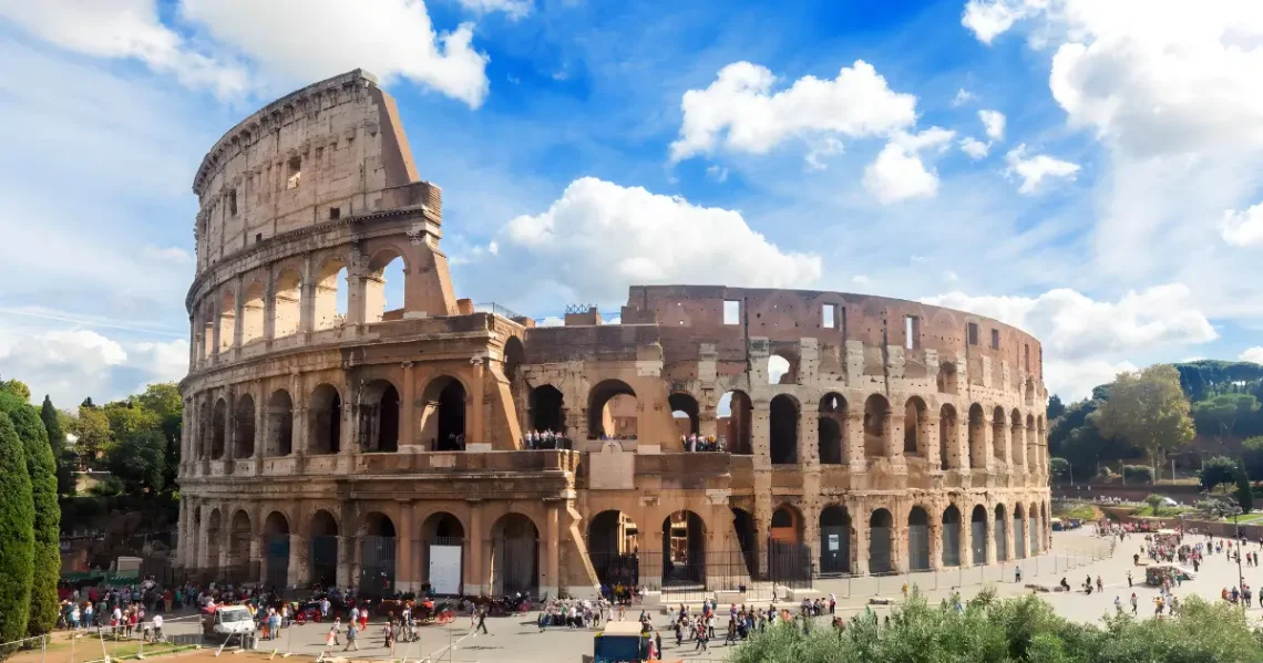 Best Location to Stay in Rome