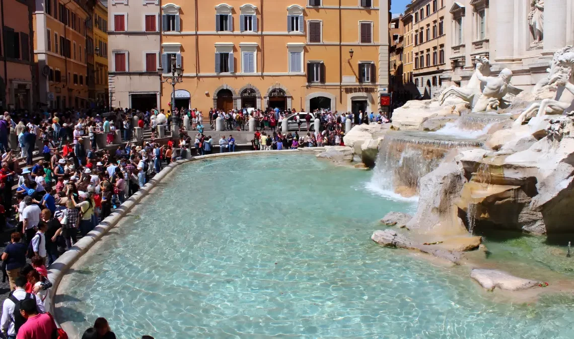 Best Location to Stay in Rome