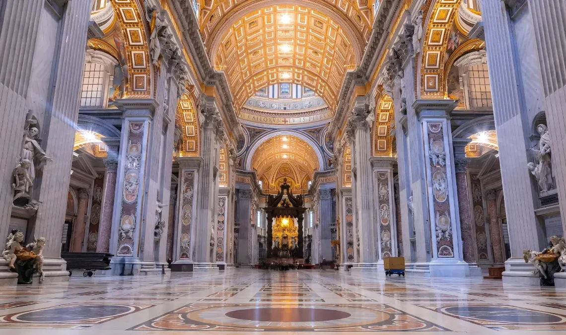 Best Location to Stay in Rome