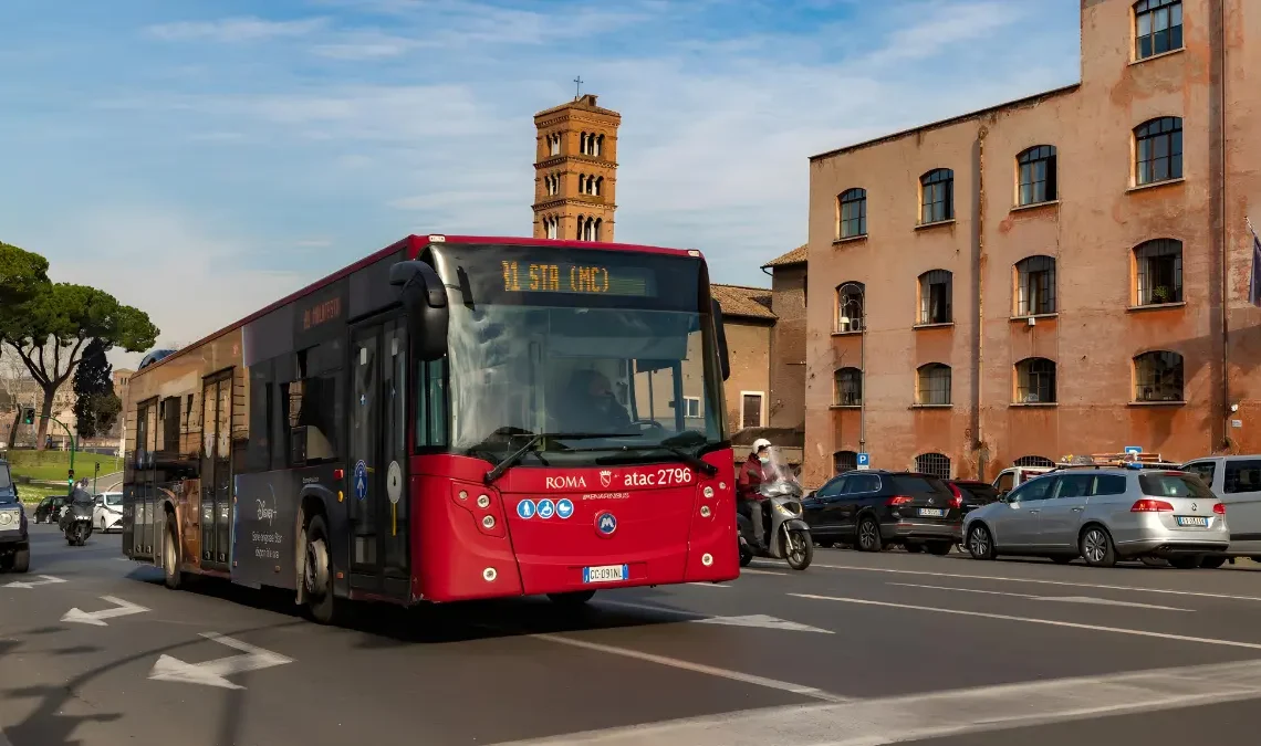 Best Location to Stay in Rome