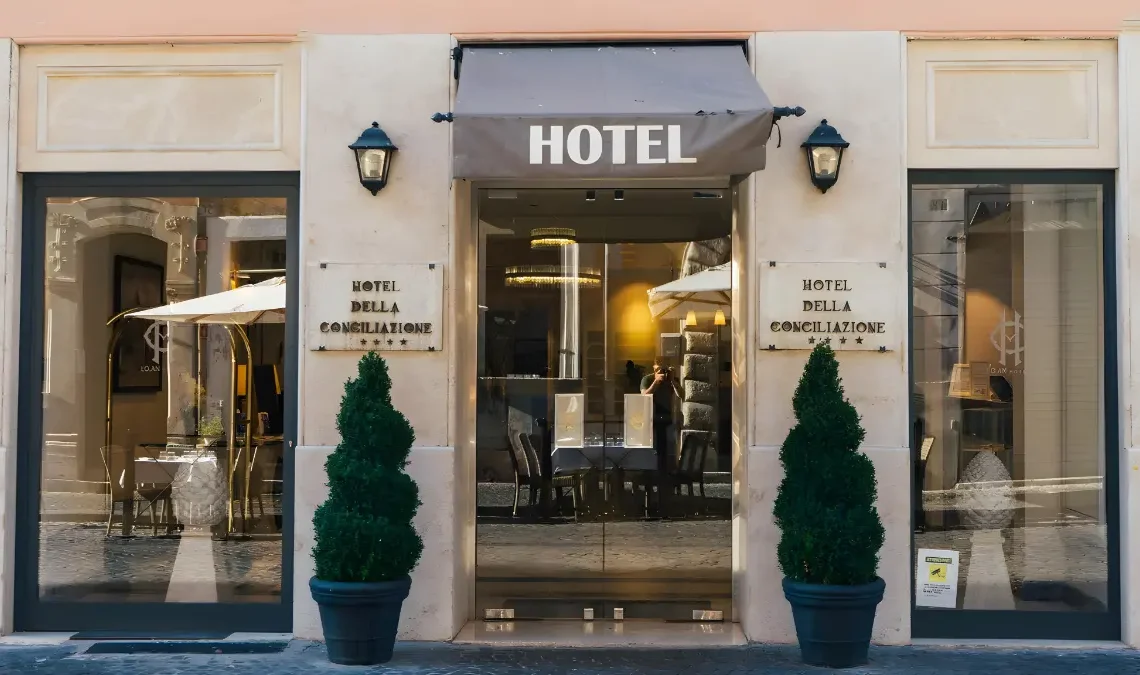 Best Location to Stay in Rome
