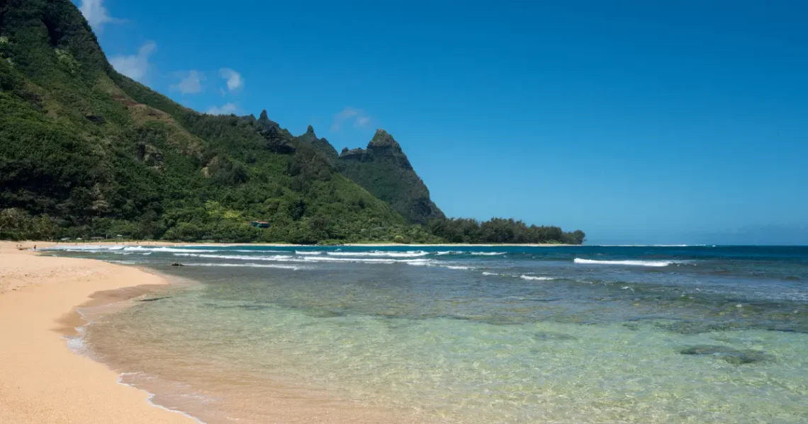 Tunnels Beach