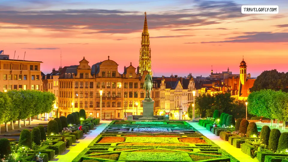 30 Amazing Things to Do in Brussels