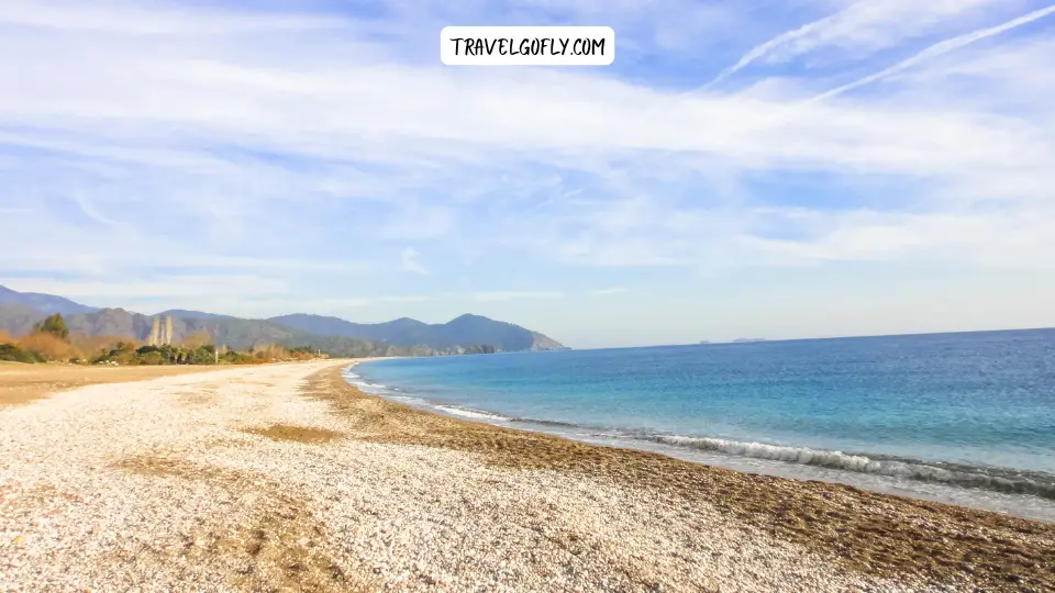 Cirali Beach