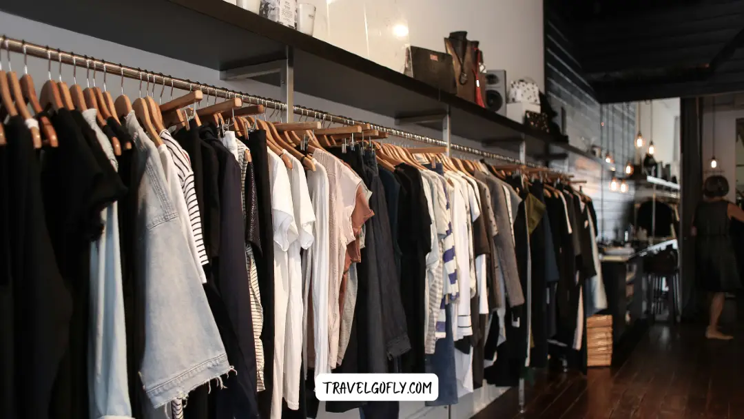 Clothing Strategy
