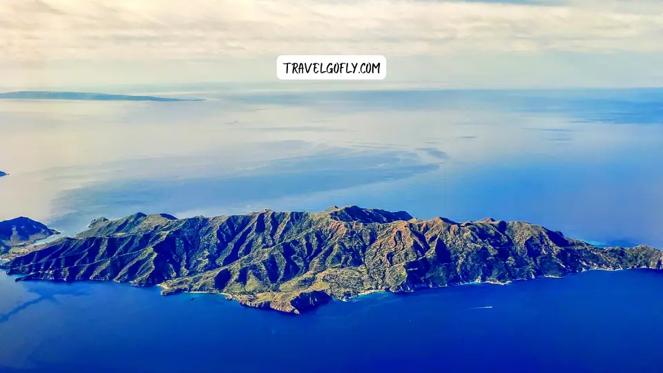 Catalina Island Logistics