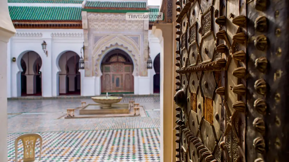 Al-Kairaouine Mosque and University