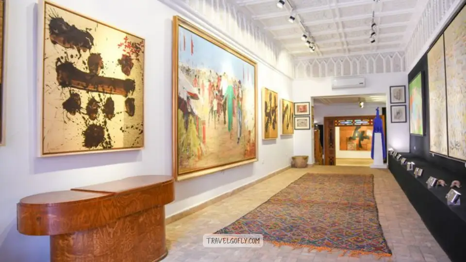 Art Galleries
