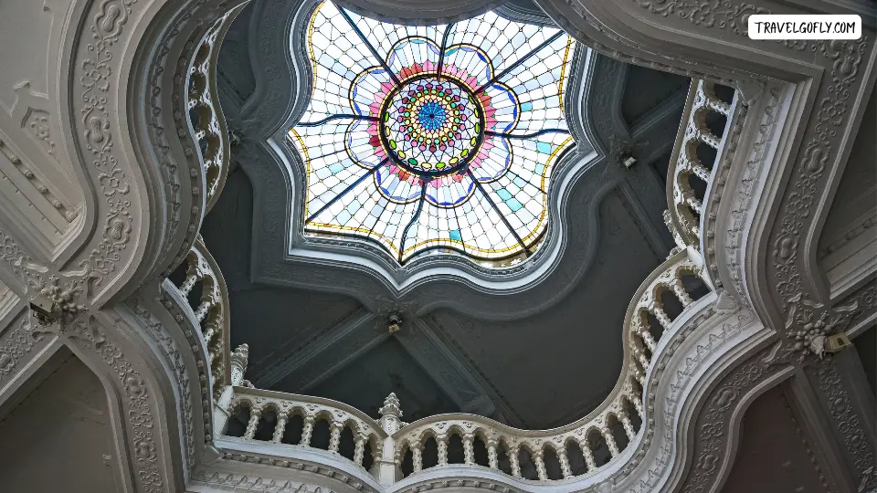 Art Nouveau Architecture Tour