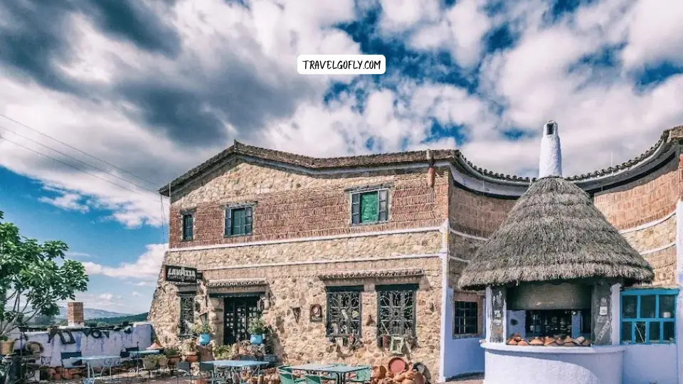 Auberge Dardara