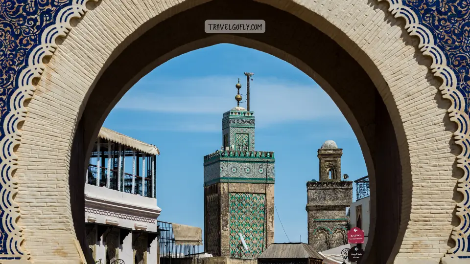 Bab Boujloud
