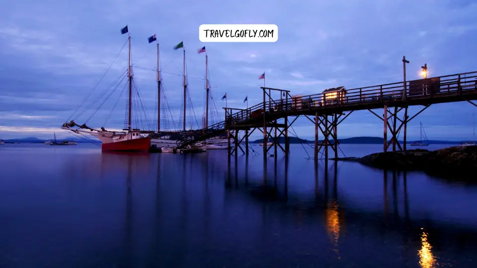 Why Visit Bar Harbor?