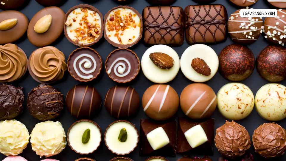 Belgian Chocolate Workshop