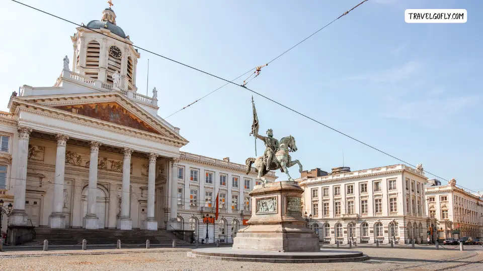 Belgian Comic Strip Center