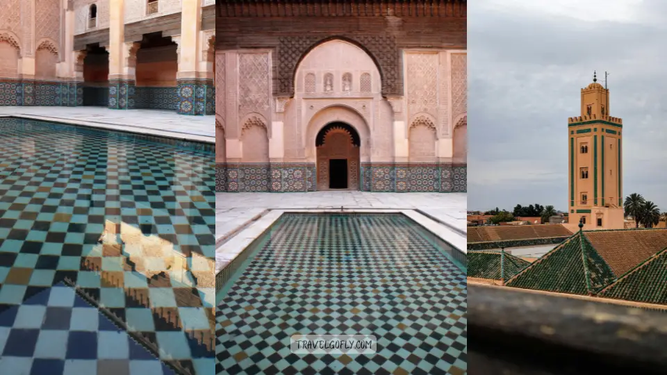 Ben Youssef Madrasa