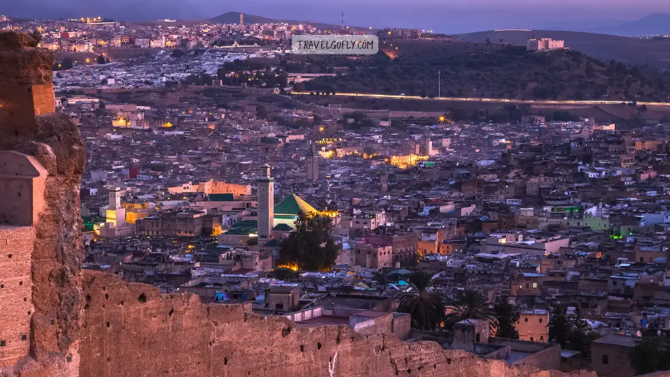 Best Day Trips from Fes