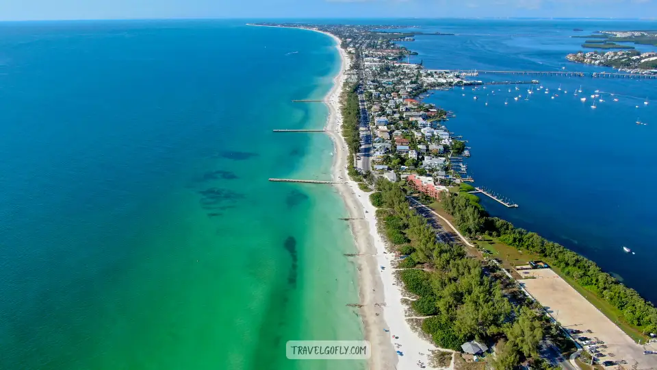 Best Time to Visit Coquina Beach