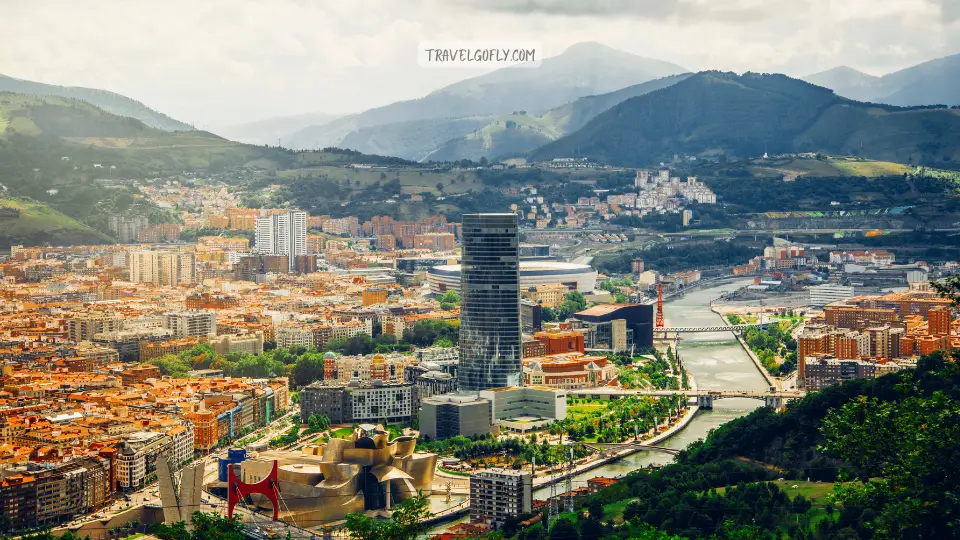 Bilbao: Artistic Renaissance