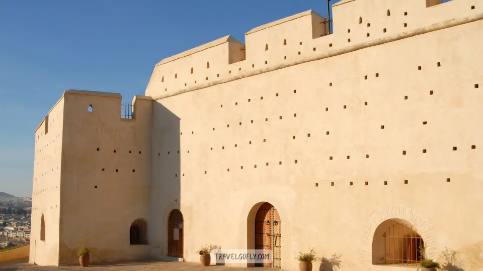 Borj Nord & Borj Sud: Panoramic Views Over Fes