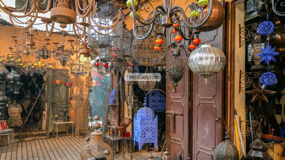 the artisan mareckesh