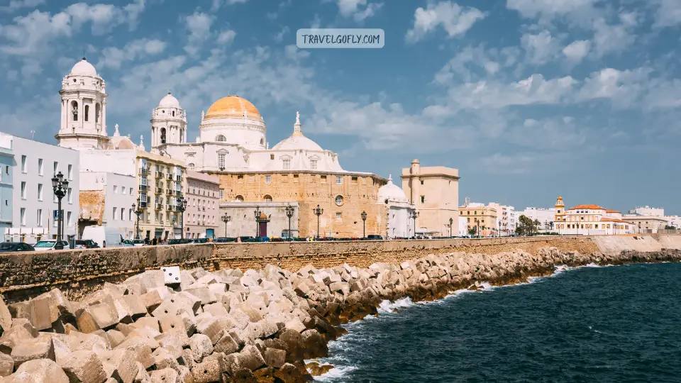 Cádiz: Europe Oldest City