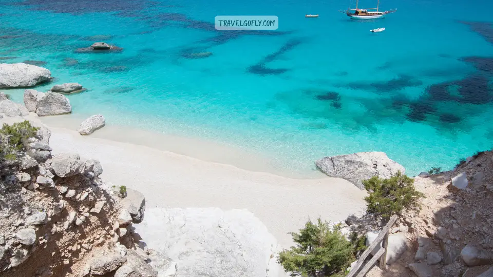 Cala Bóquer: The Hiker Reward