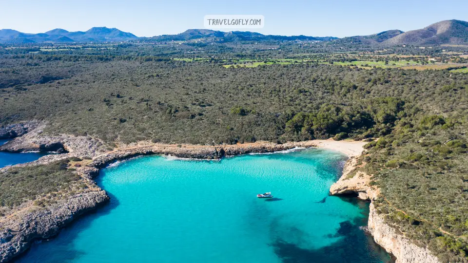Cala Varques: The Hidden Paradise