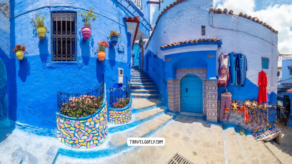 Chefchaouen