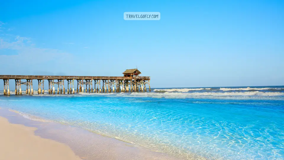 Photography Hotspots at Coquina Beach