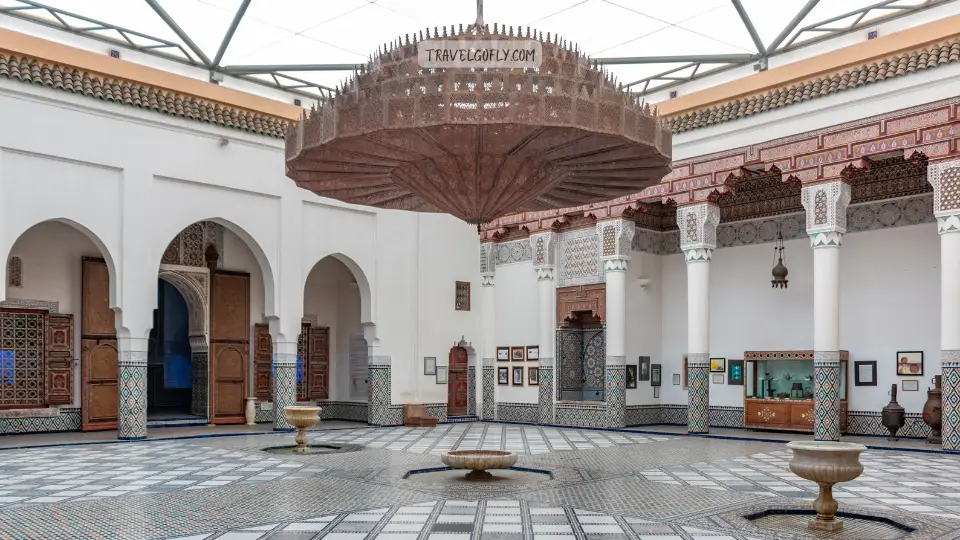 Dar Batha Museum