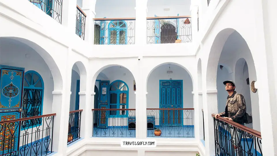 Dar Echchaouen