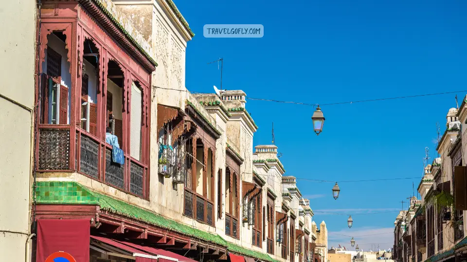 Fes el-Jdid & Mellah