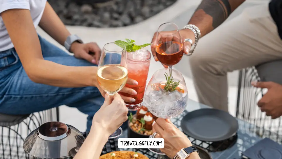 Food & Drink Catalina island