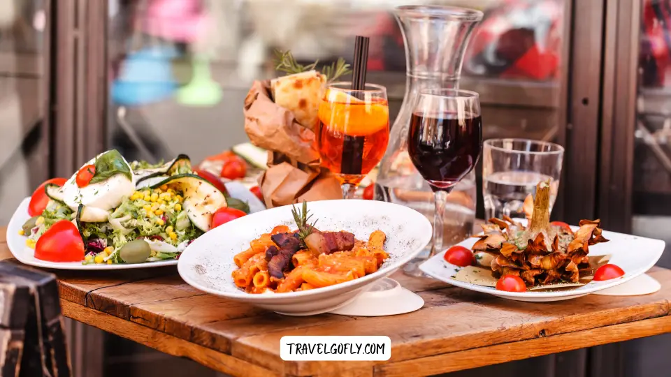 Food & Drink in portugal