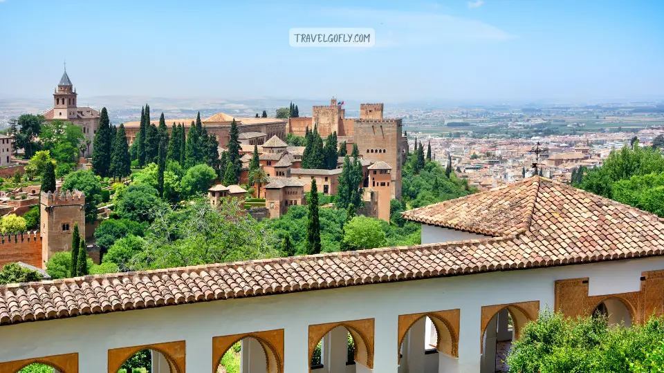 Granada: Land of the Alhambra