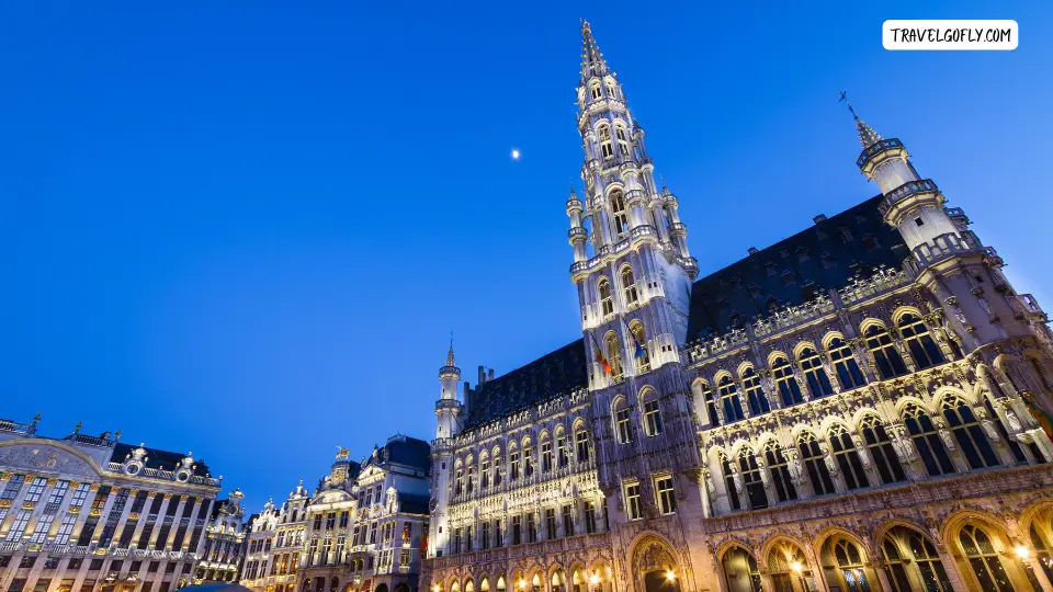 Grand Place (Grote Markt)