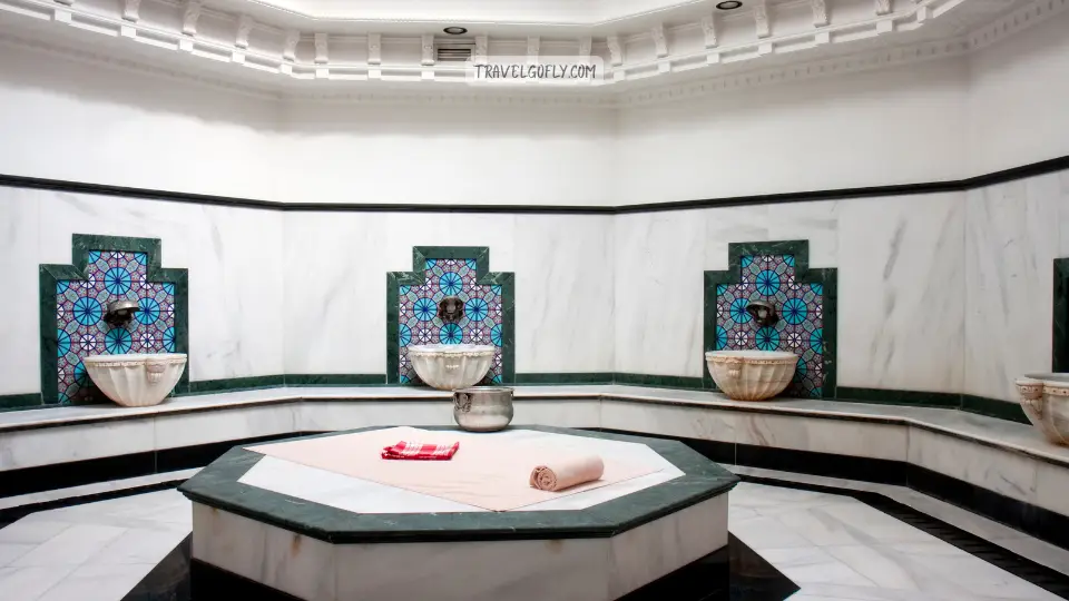 Hammam (Local vs. Tourist Spa)