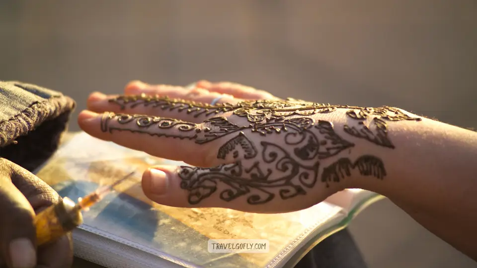 Henna Souk