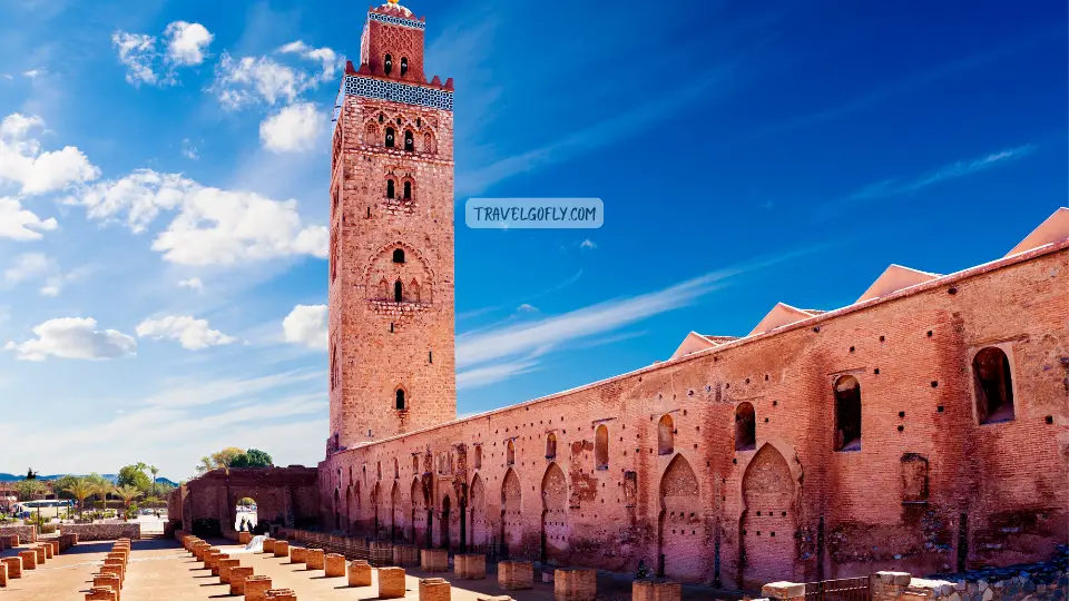 Koutoubia Mosque
