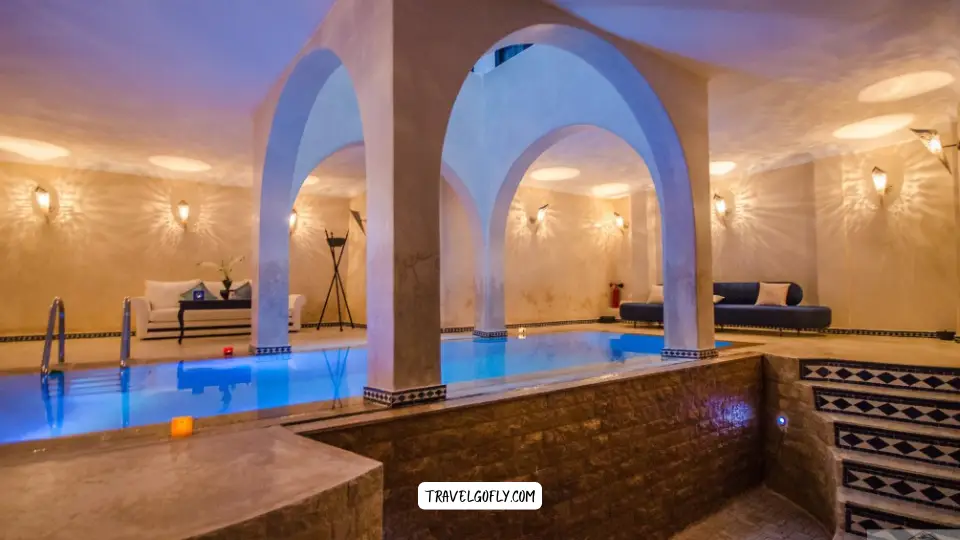 Lina Ryad & Spa