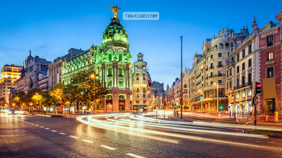 Madrid: The Regal Capital
