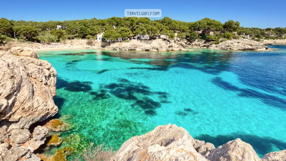 Mallorca Beach Regions