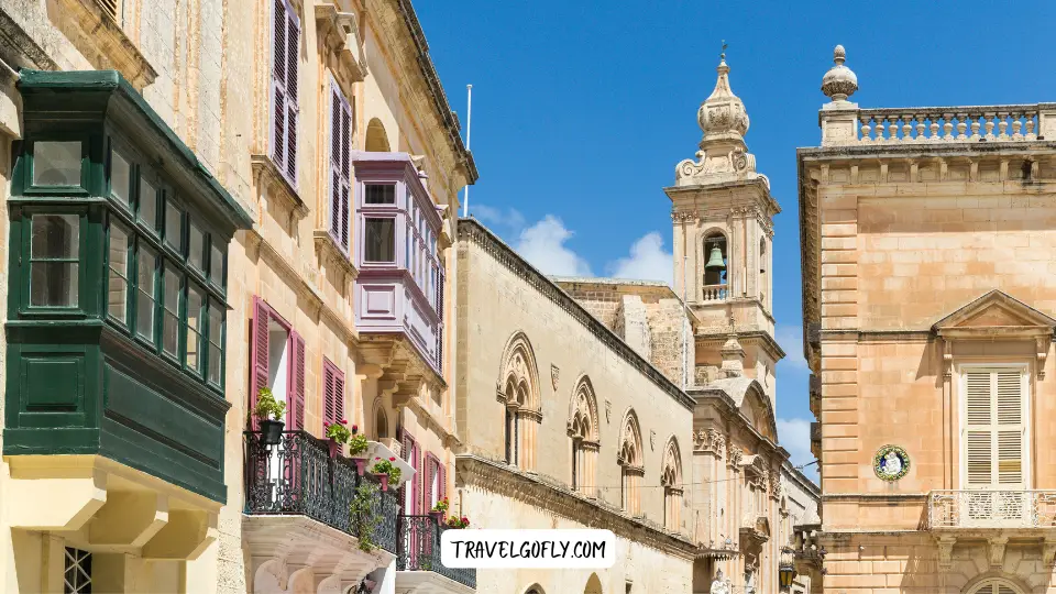 Mdina, the Silent City