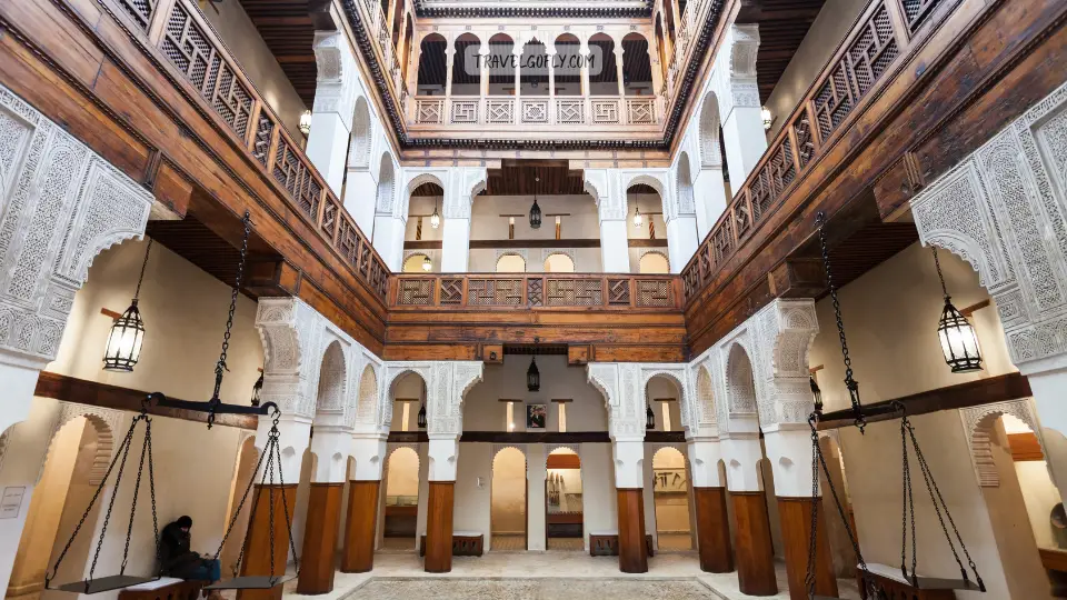 Nejjarine Museum