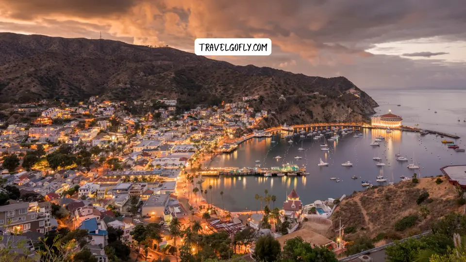 Nightlife Catalina island