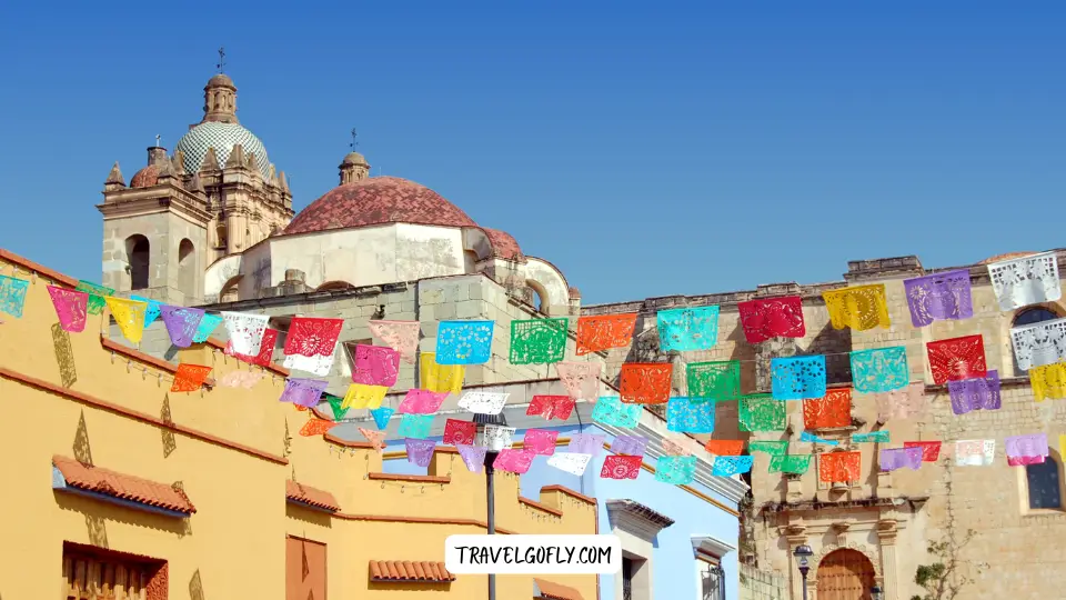 Oaxaca City, Oaxaca