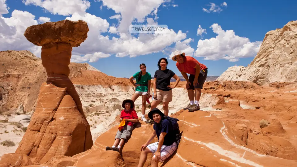 Packing for Desert Adventures